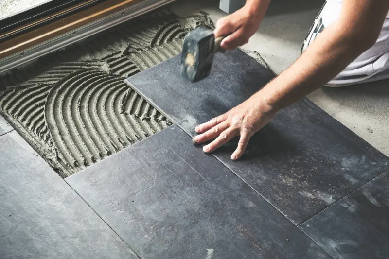 Floor Repair